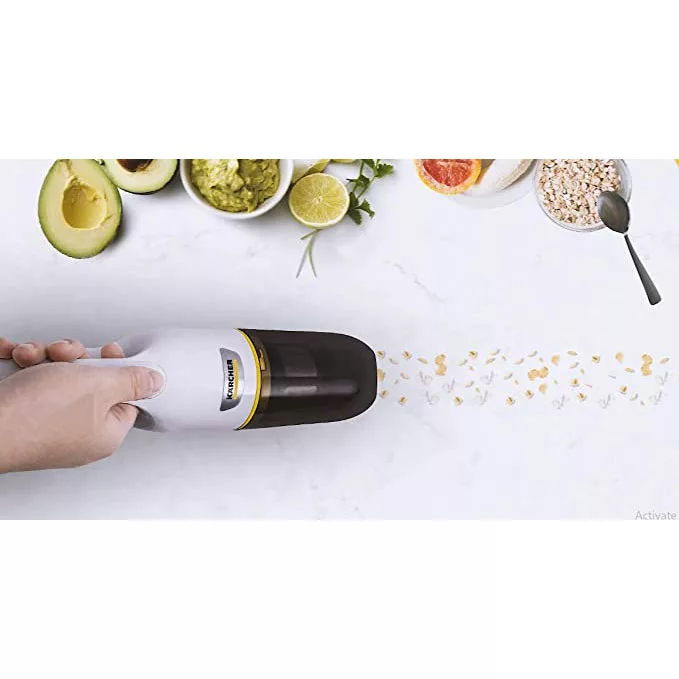 جارو شارژی کرشر مدل VCH2S