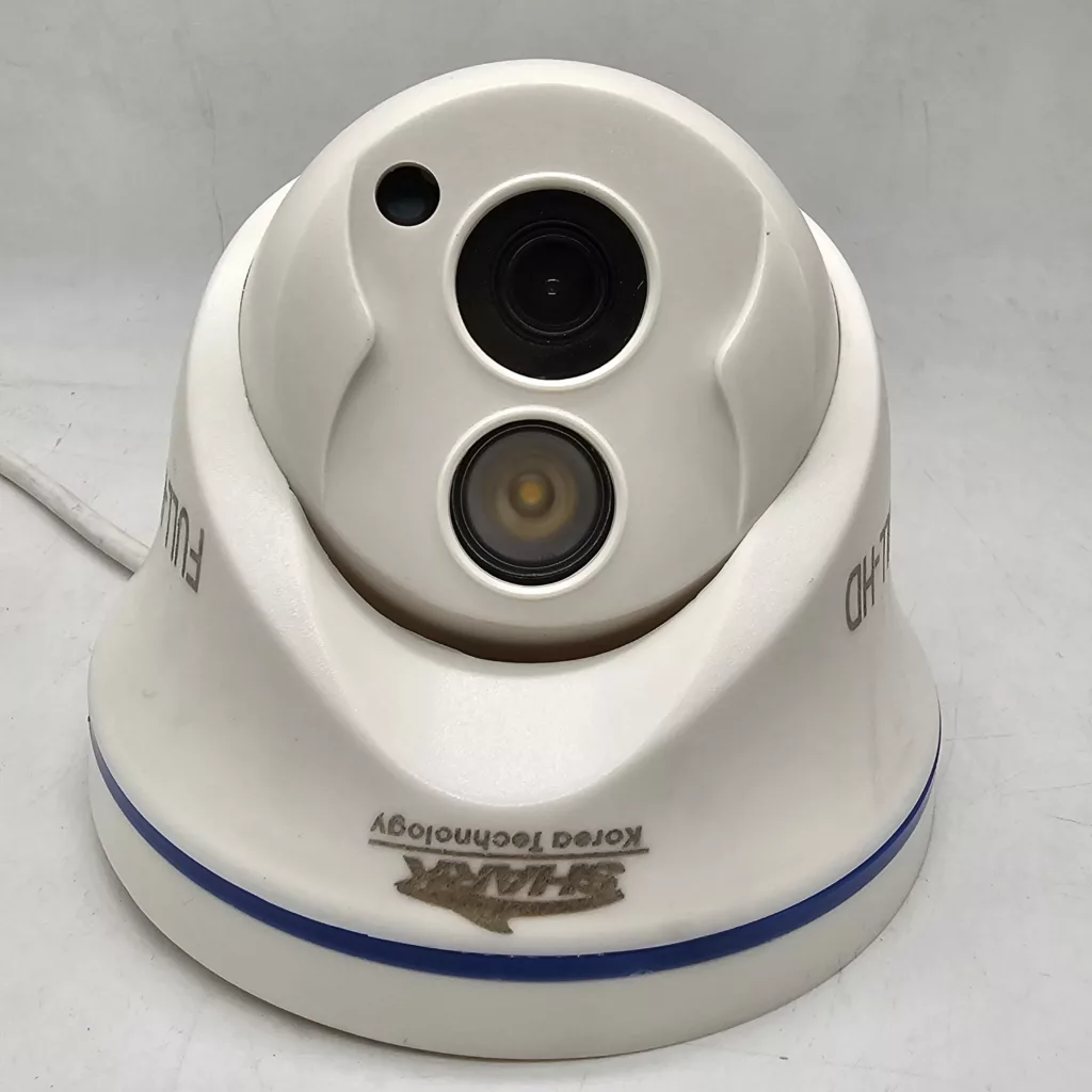دوربین مداربسته شارک مدل warm light-SH3070FTL53AHD