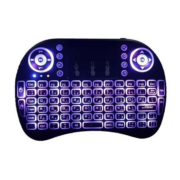 مینی کیبورد مدل i8