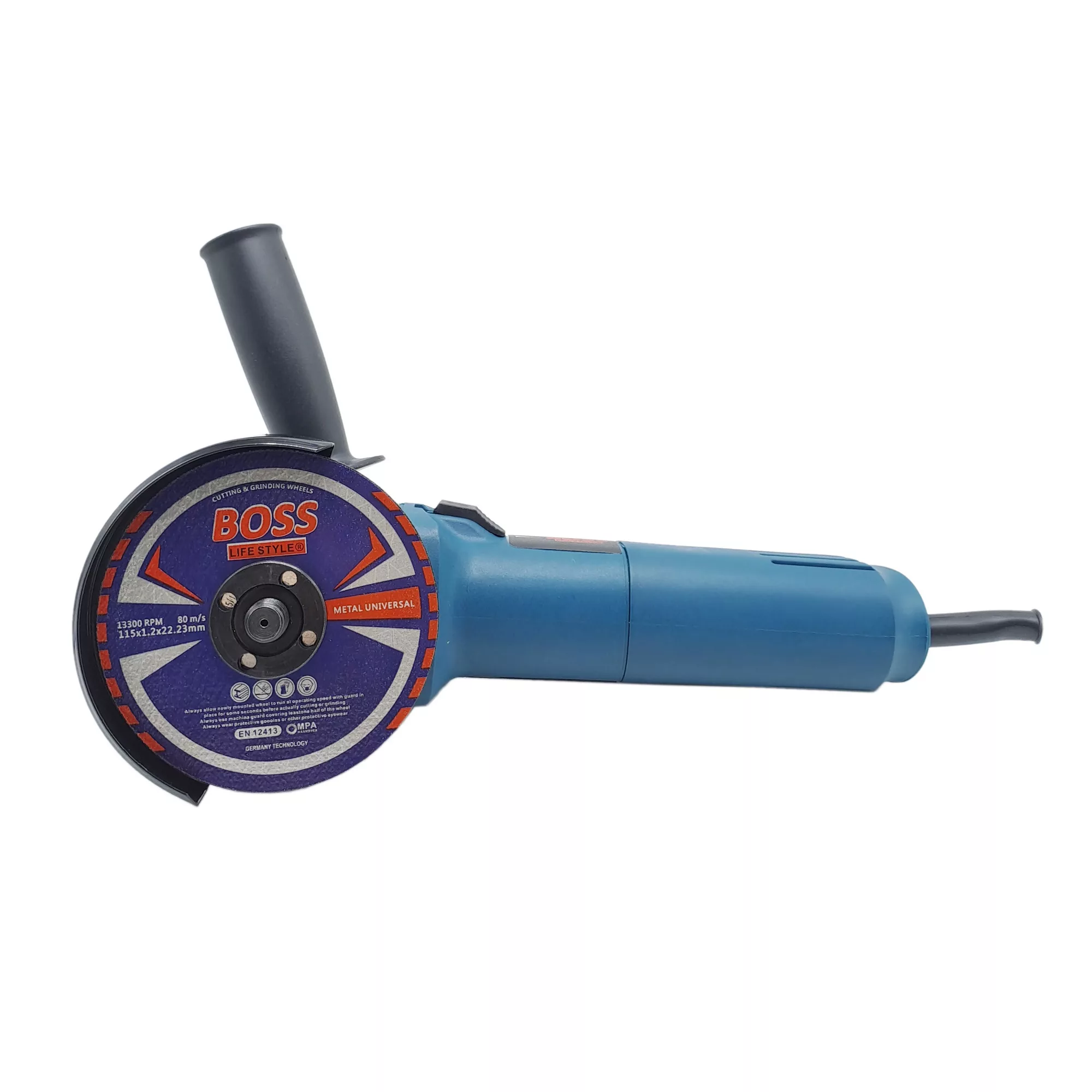 مینی فرز صنعتی باس مدل BS_6_115