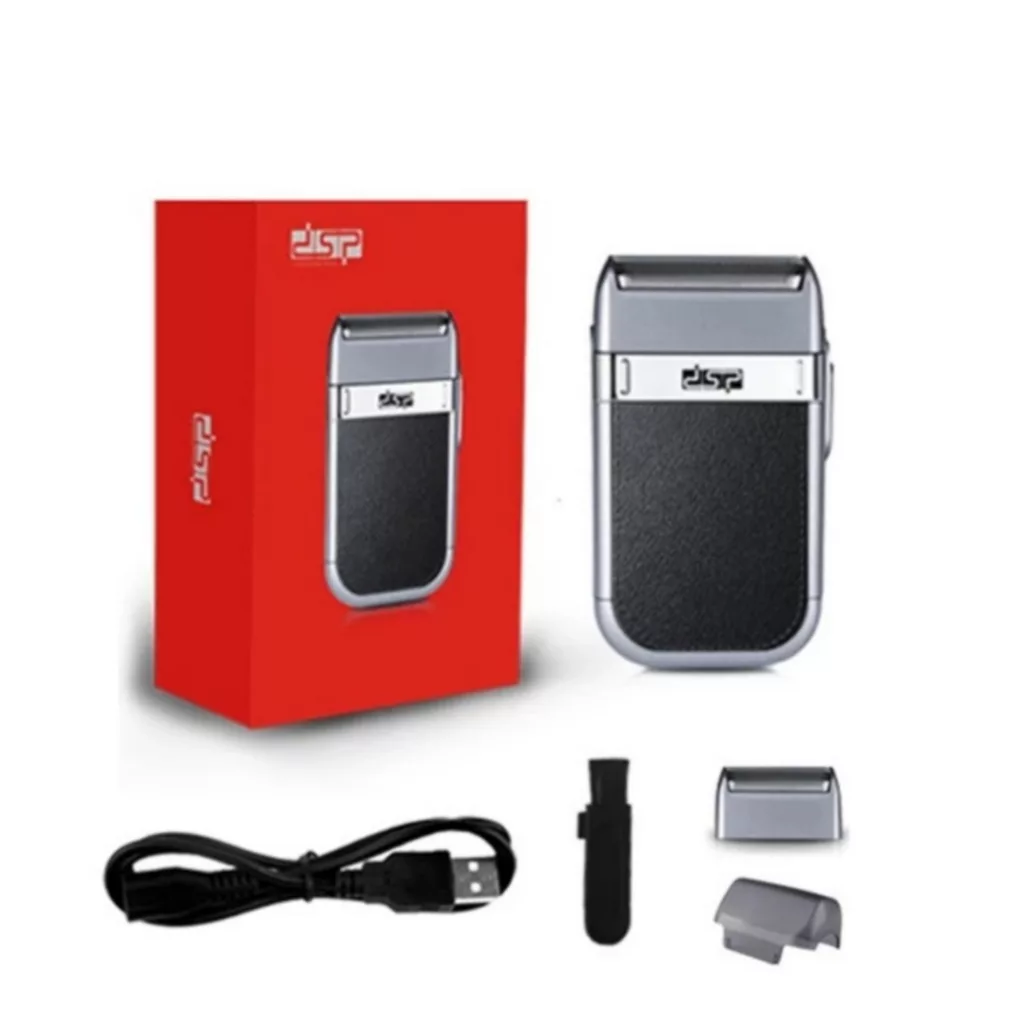 ماشین اصلاح موی صورت دی اس پی مدل 60019