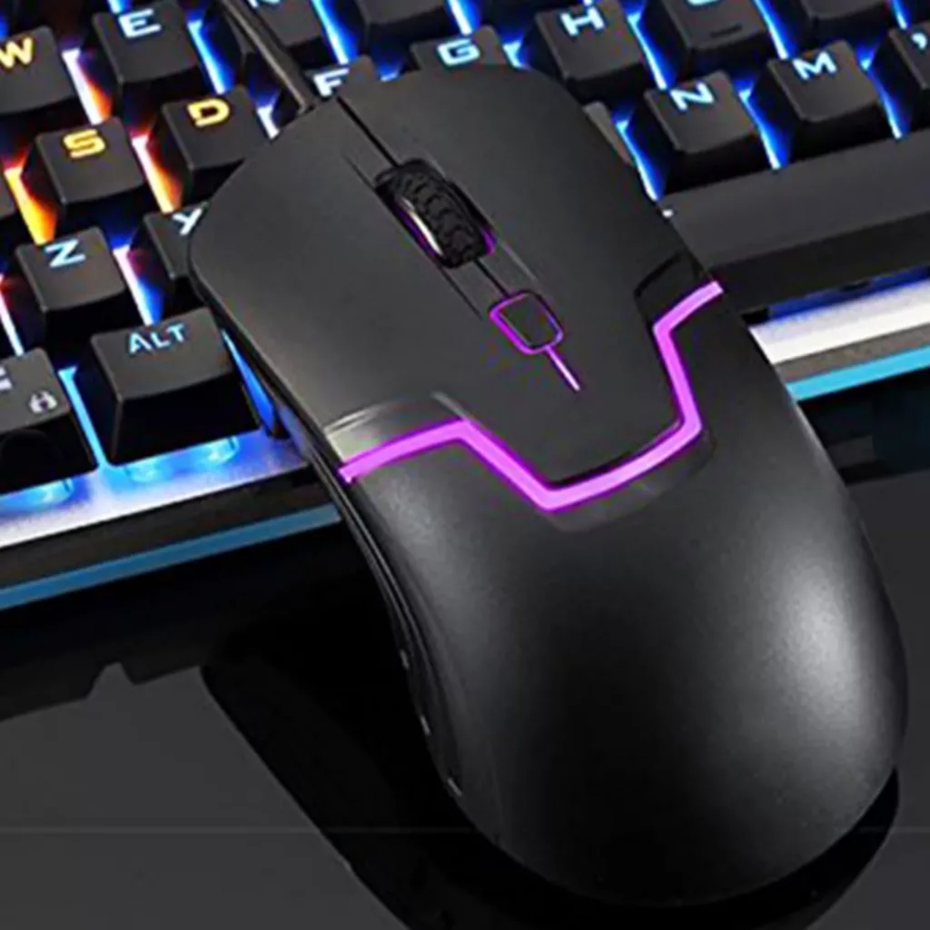 ماوس مدل HIGHSPEED-HP.M100