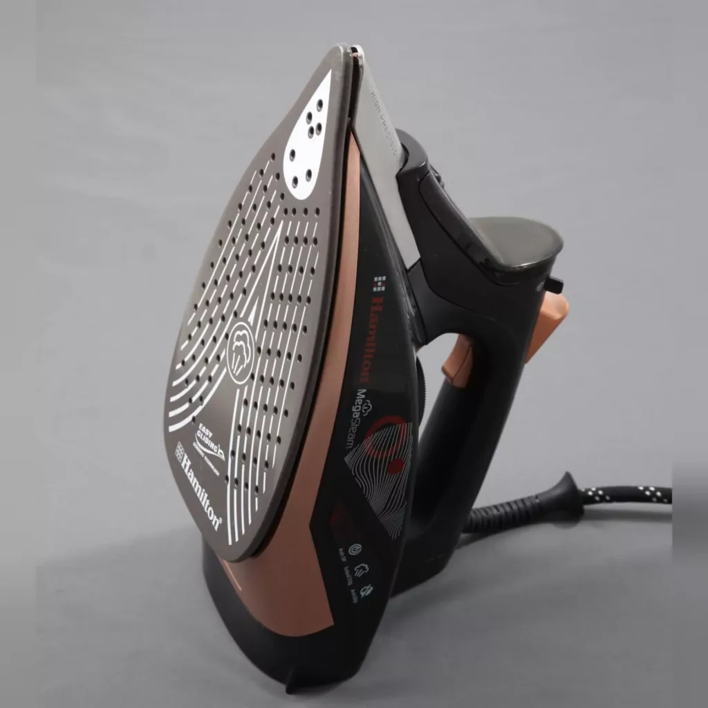 اتو بخار همیلتون مدل SH_2211