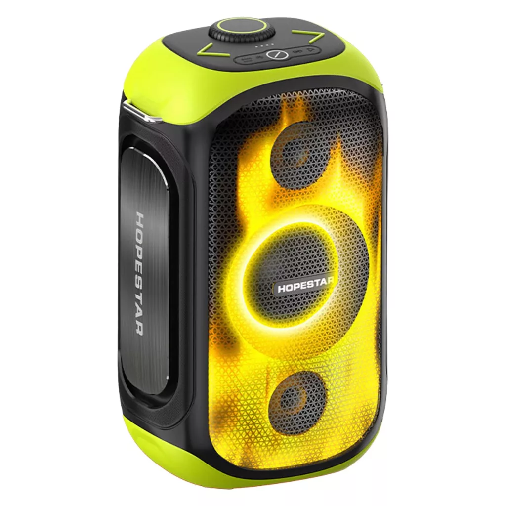 اسپیکر بلوتوثی هوپ استار مدل Party 300