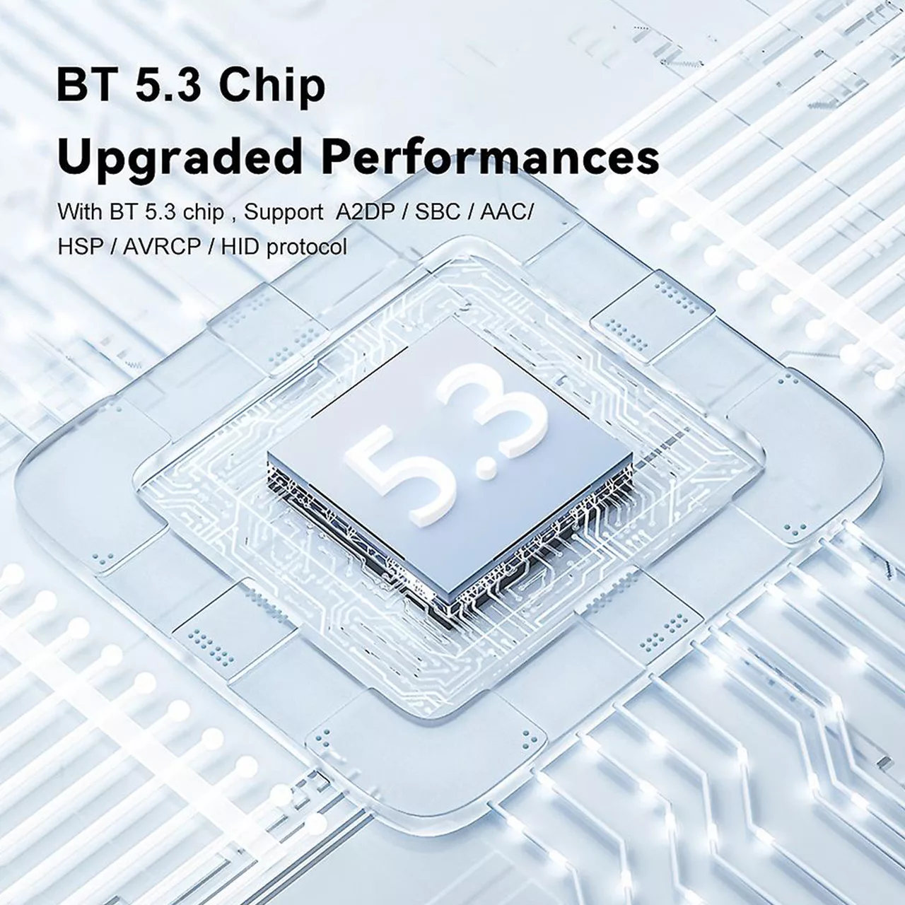 هدست بلوتوثی مدل HEADPHONE WIRELESS STEREO P9 V5.3