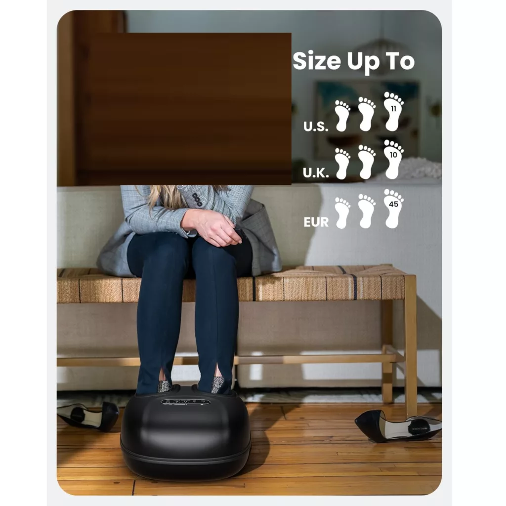 ماساژور پا رنفو مدل RP-FM057R