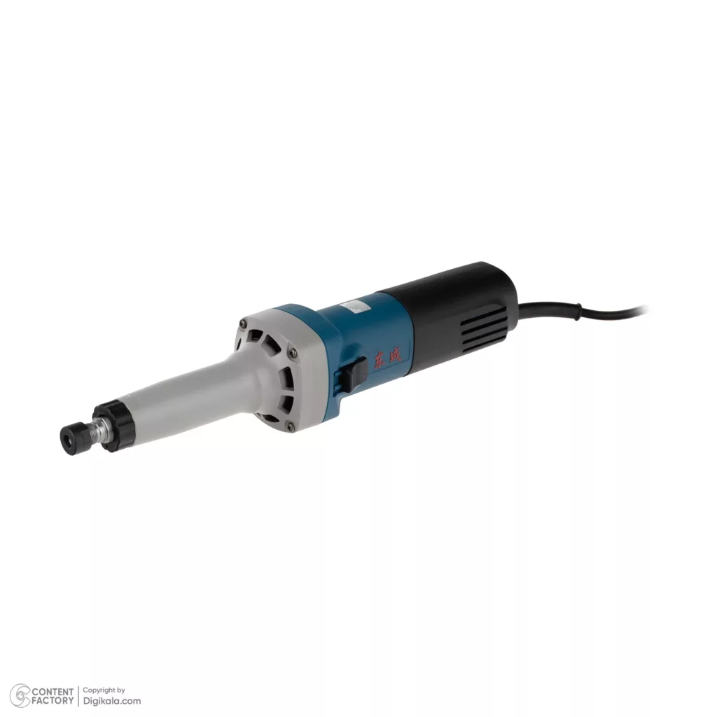 فرز انگشتی 25 میلیتری 550 وات دانگ چنگ مدل گلو بلند کد DSJ05-25-s1j-ff05-25