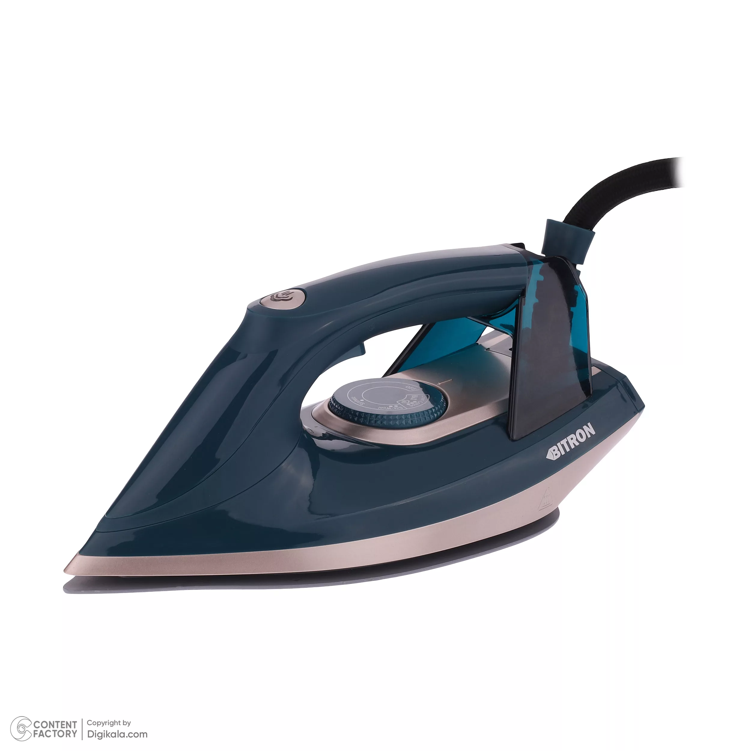 اتو بخار بیترون مدل BPV-Z600Y