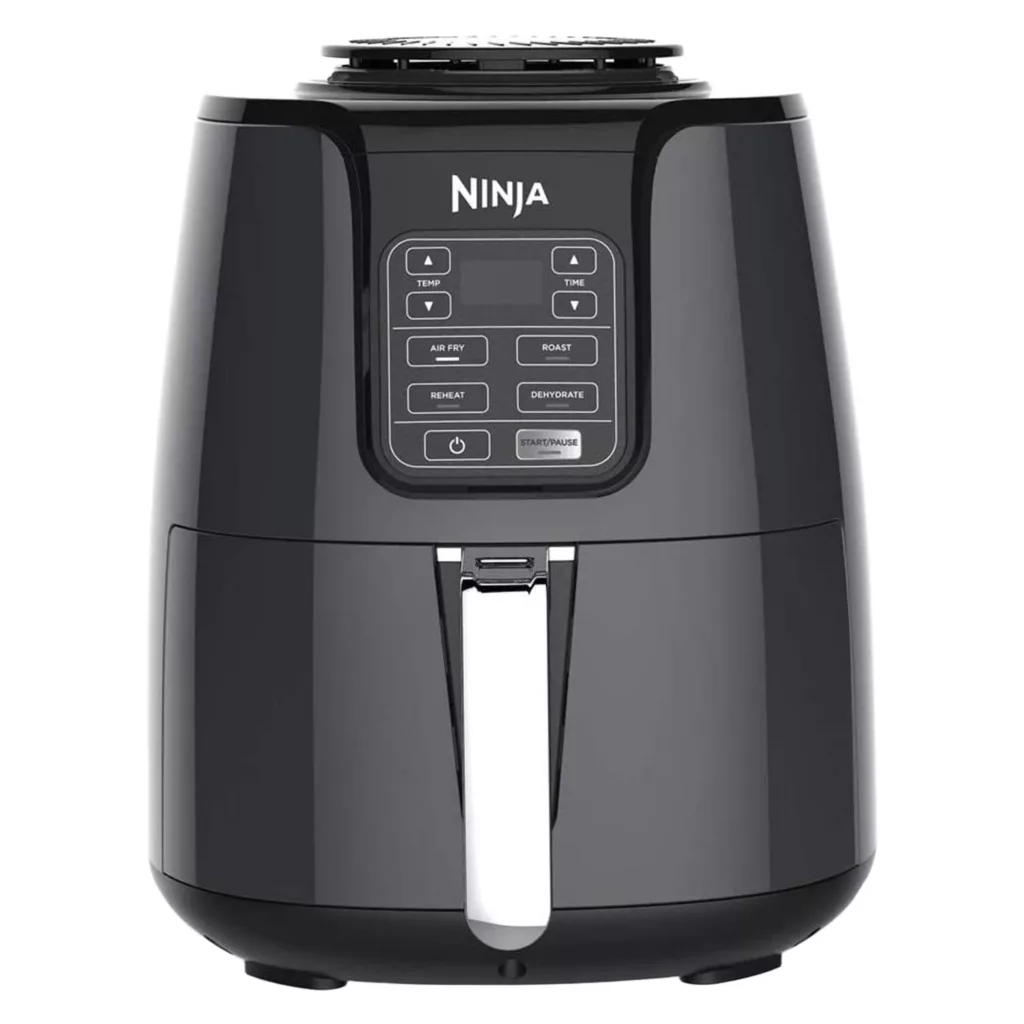 سرخ کن بدون روغن نینجا مدل 100