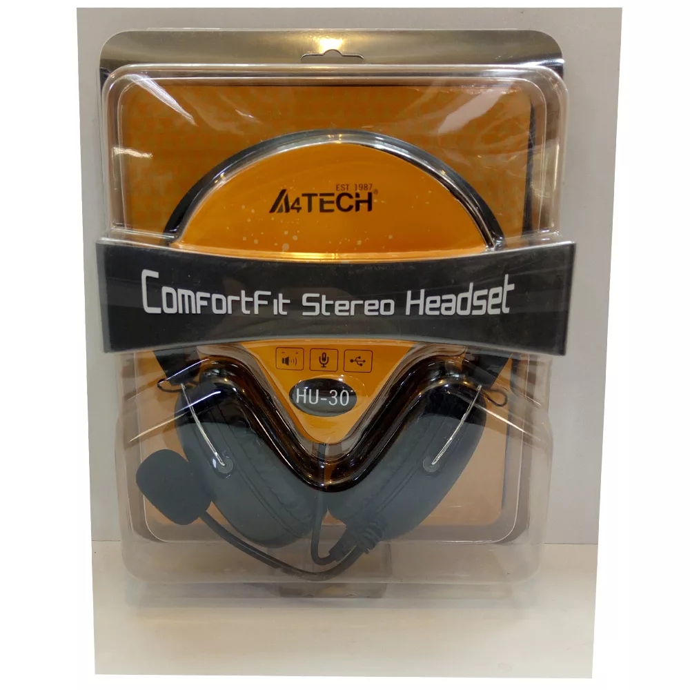 هدست ای فورتک مدل HU-30