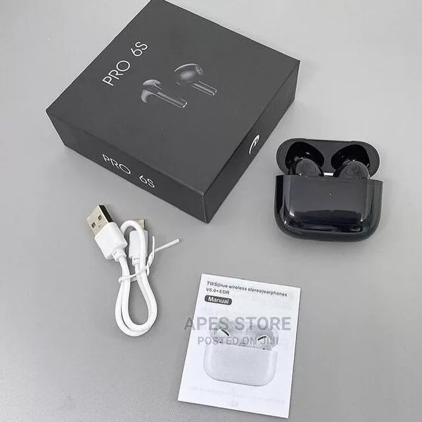 هدفون بلوتوثی مدل pro 6s