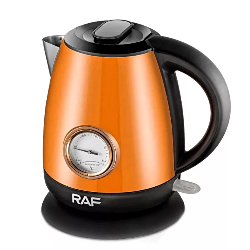 کتری برقی راف مدل R.r7991 ظرفیت 1 لیتر