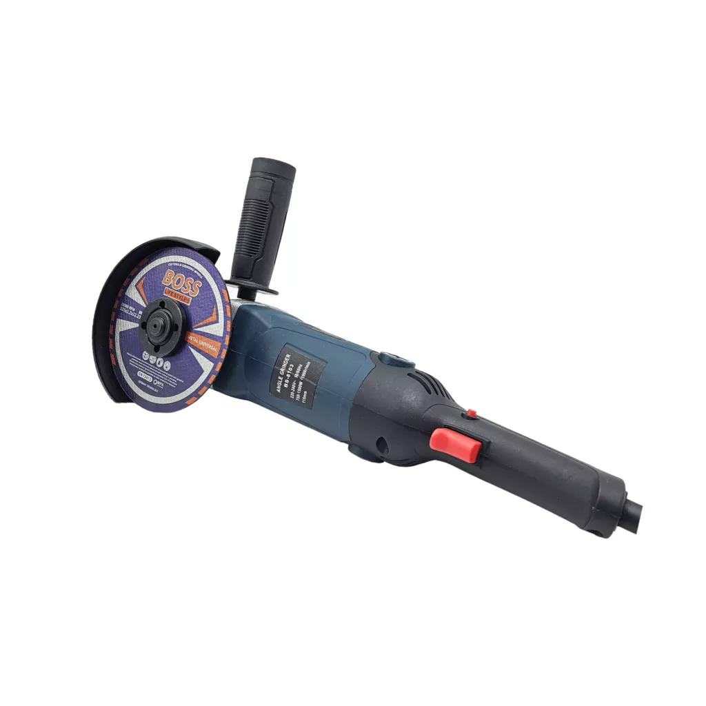 مینی فرز صنعتی باس مدل BS-8103