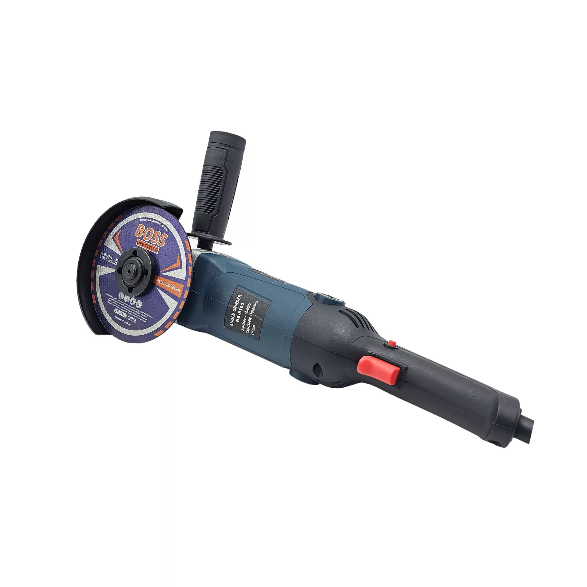 مینی فرز صنعتی باس مدل BS-8103