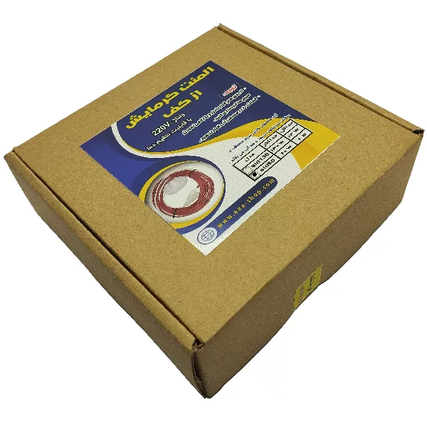 المنت گرمایش از کف eea-shop مدل SID060W