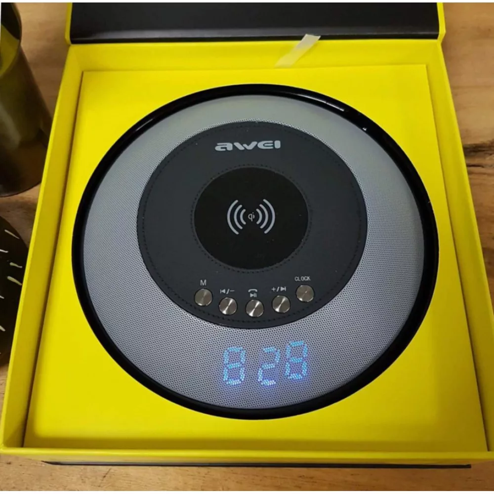 اسپیکر بلوتوثی قابل حمل اوی مدل y290