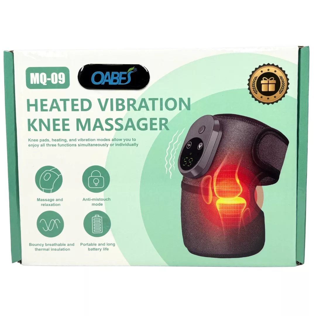 ماساژور زانو اوآبس مدل MQ-09