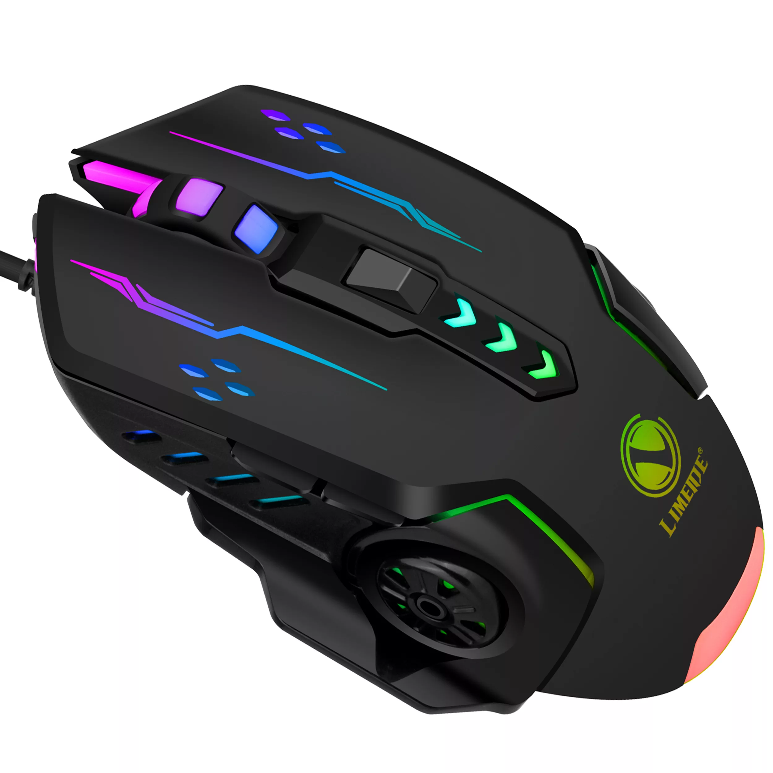 ماوس مخصوص بازی لایماید مدل V7 کد 2024