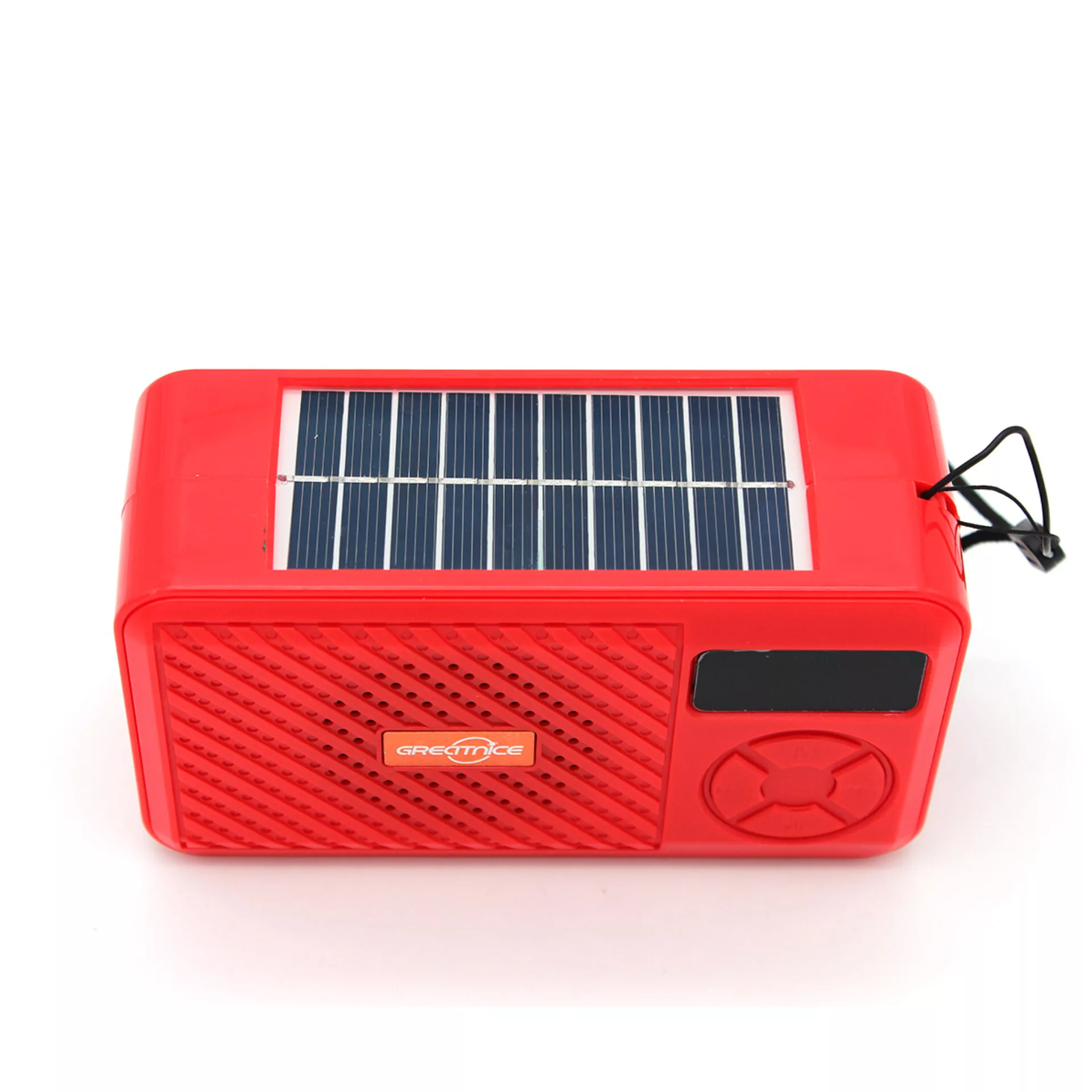 اسپیکر بلوتوثی قابل حمل گرِد نایس مدل GTS-1381