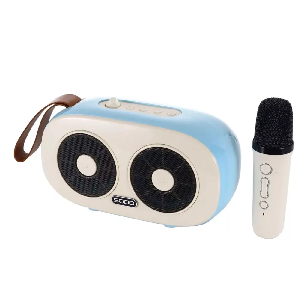 اسپیکر بلوتوثی سودو مدل SD05 به همراه میکروفون