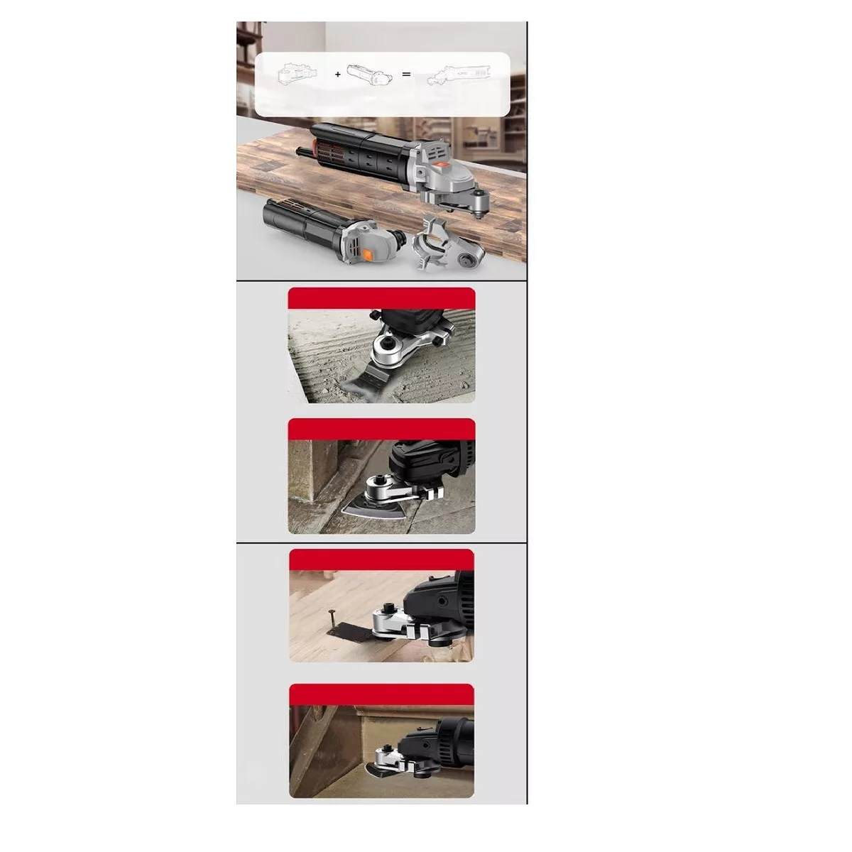 تبدیل مینی فرز مدل t11 بسته 10 عددی