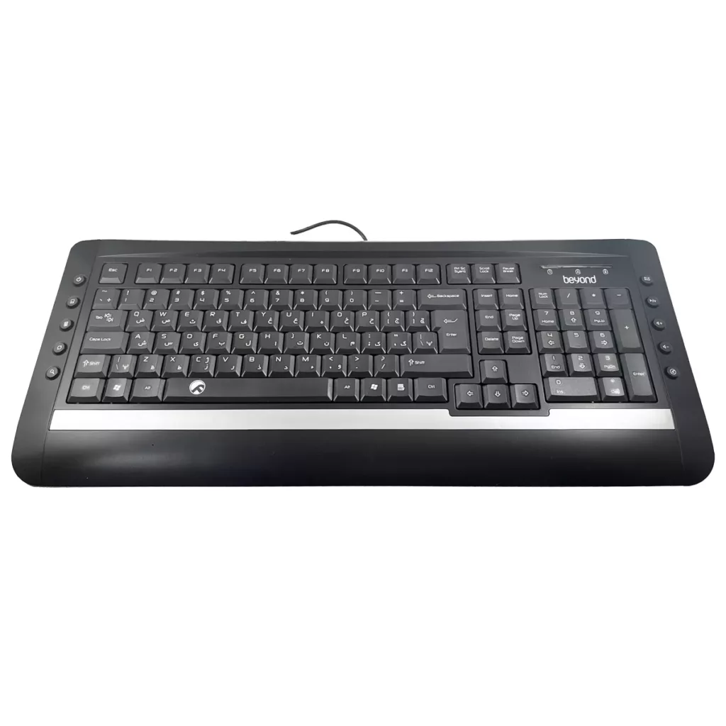 کیبورد بیاند مدل BK-6141