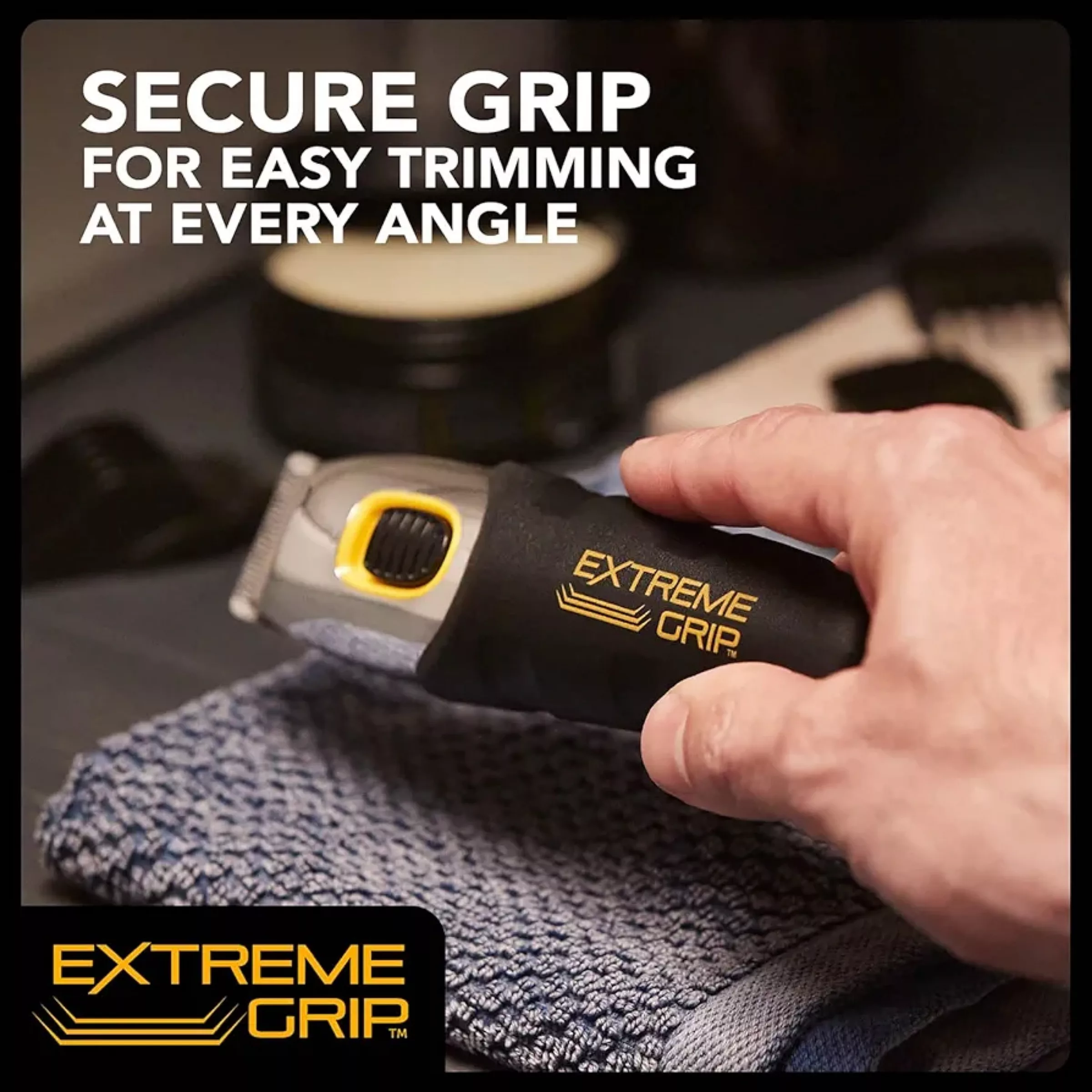 ماشین اصلاح موی سر و صورت وال پروفشنال مدل Extreme Grip