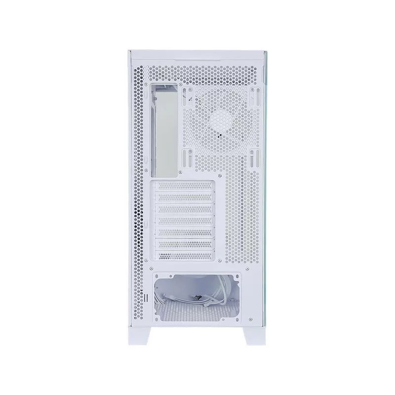 کیس کامپیوتر گیمینگ اوست مدل GT-AQ16-MW