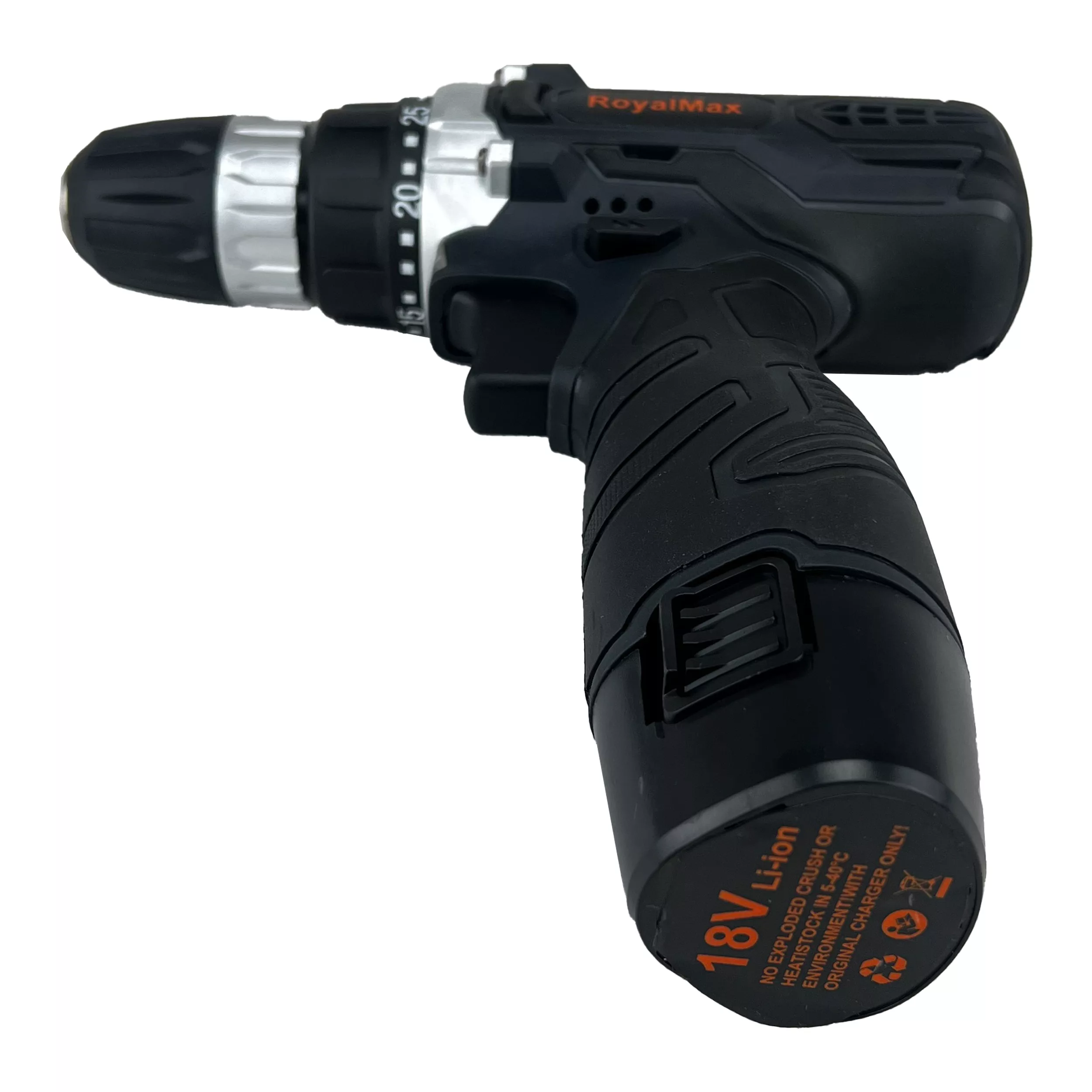 دریل پیچ گوشتی رویال مکس مدل  RM113TKO18