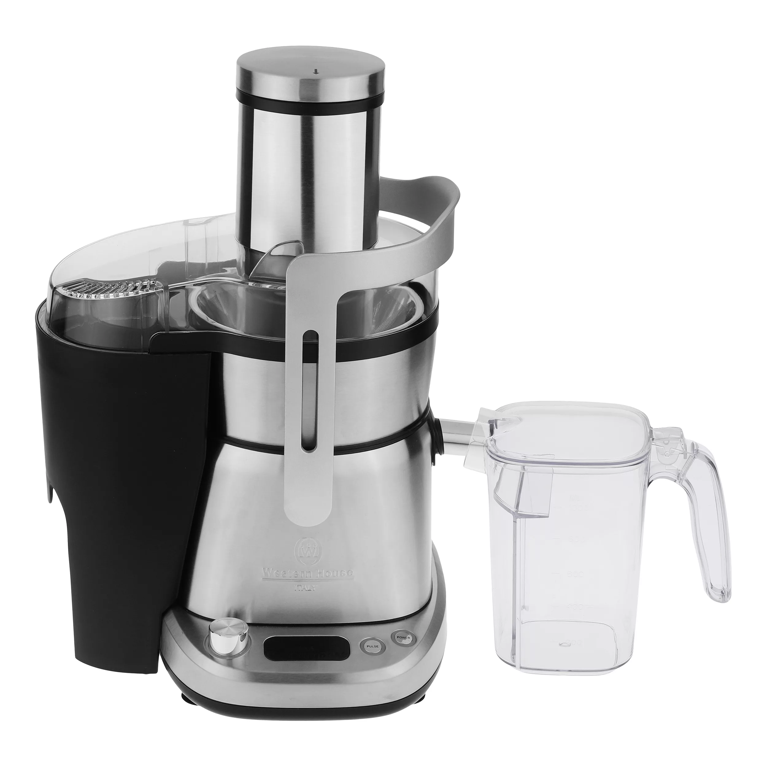 آبمیوه گیری وسترن هاوس مدل WJU-4130 آبمیوه گیری وسترن هاوس مدل WJU-4130