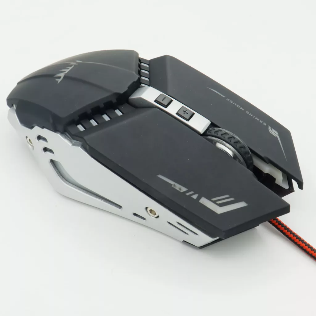 ماوس مخصوص بازی آی تی ان تی مدل RGB ULTRA SPEED X30 کد 2024-SILVER