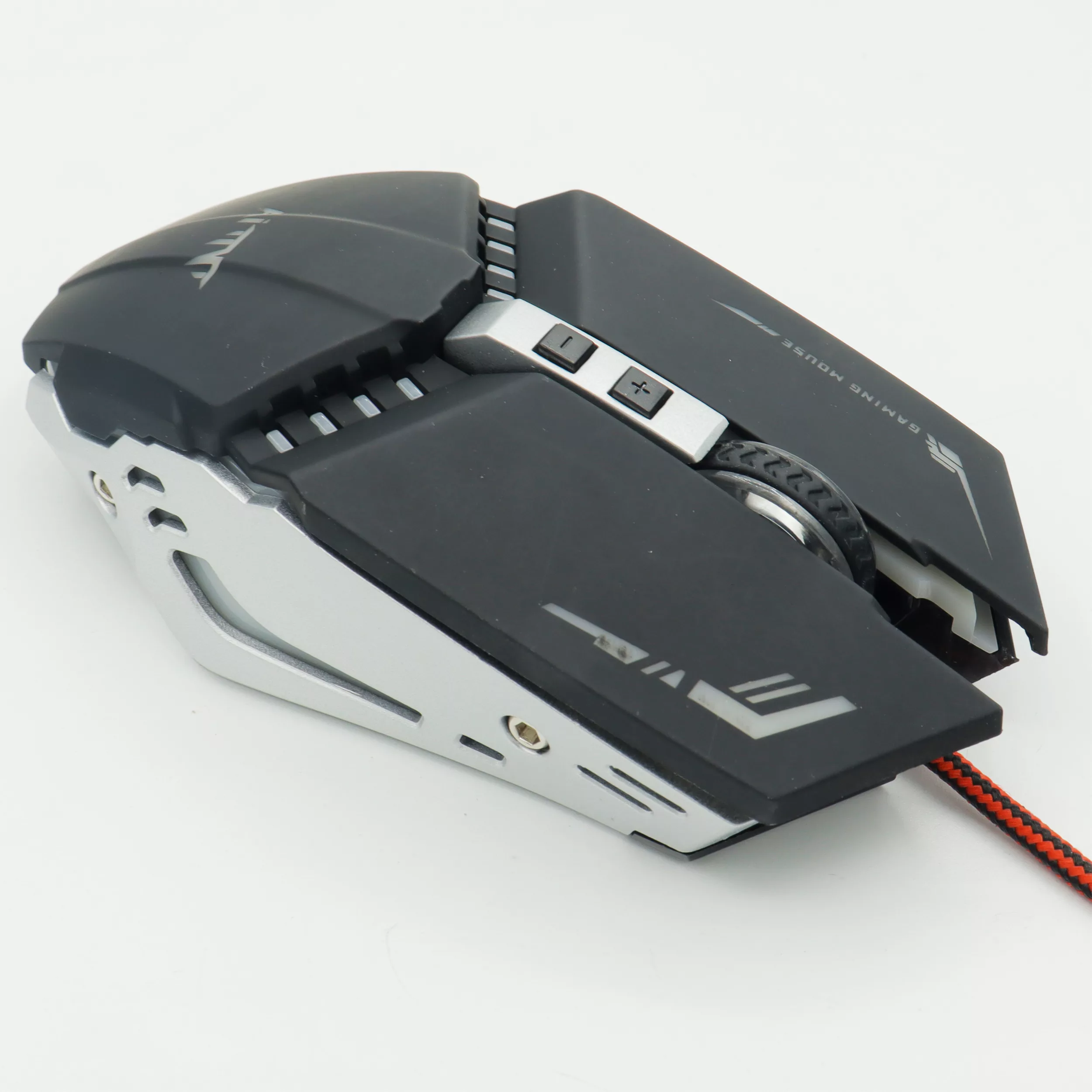 ماوس مخصوص بازی آی تی ان تی مدل RGB ULTRA SPEED X30 کد 2024-SILVER