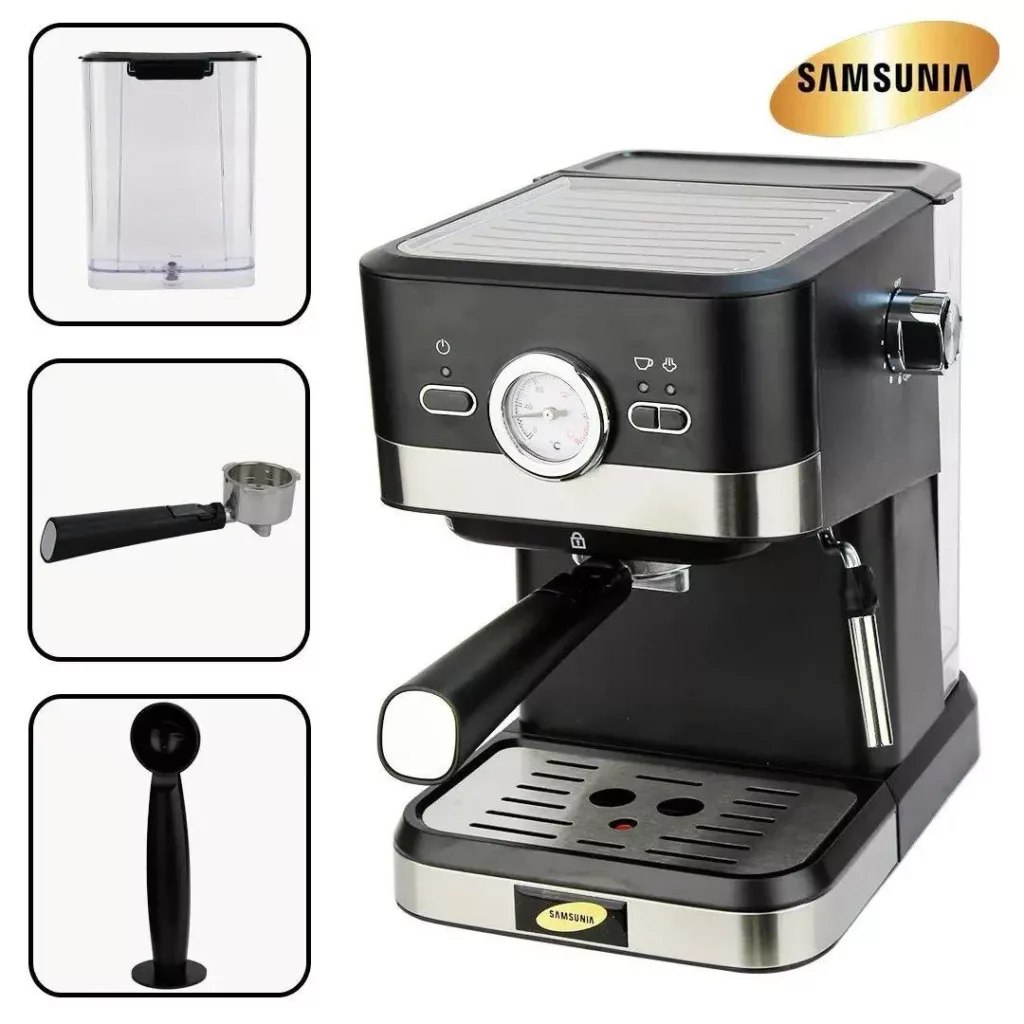 اسپرسو ساز 1.6 لیتری سامسونیا مدل 1420