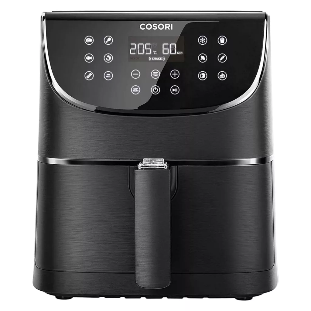 سرخ کن بدون روغن کوزوری مدل CP158-AF