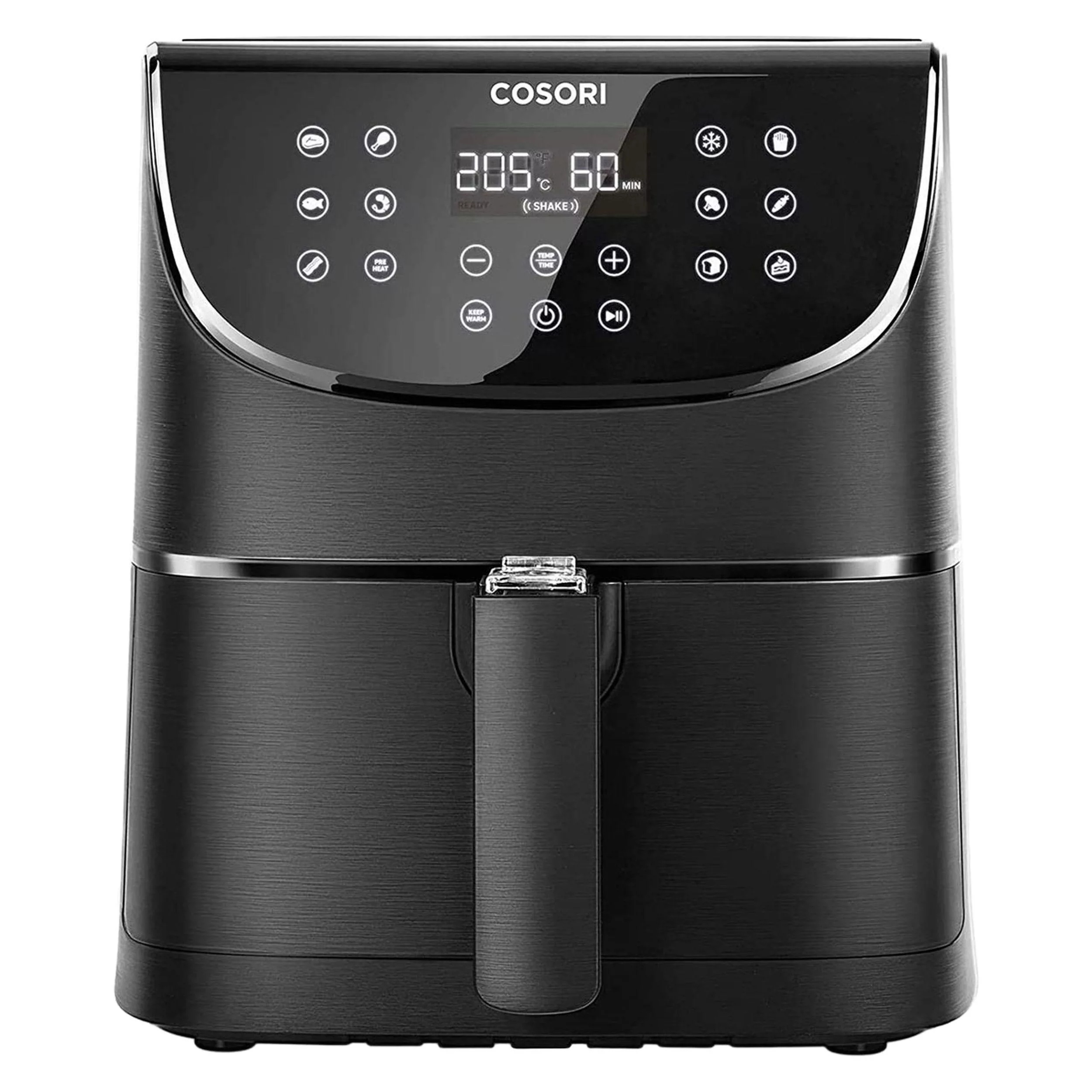 سرخ کن بدون روغن کوزوری مدل CP158-AF