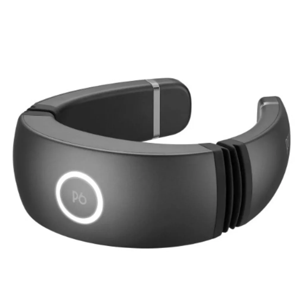 ماساژور کمر و گردن پانگائو مدل P6 + Weist1