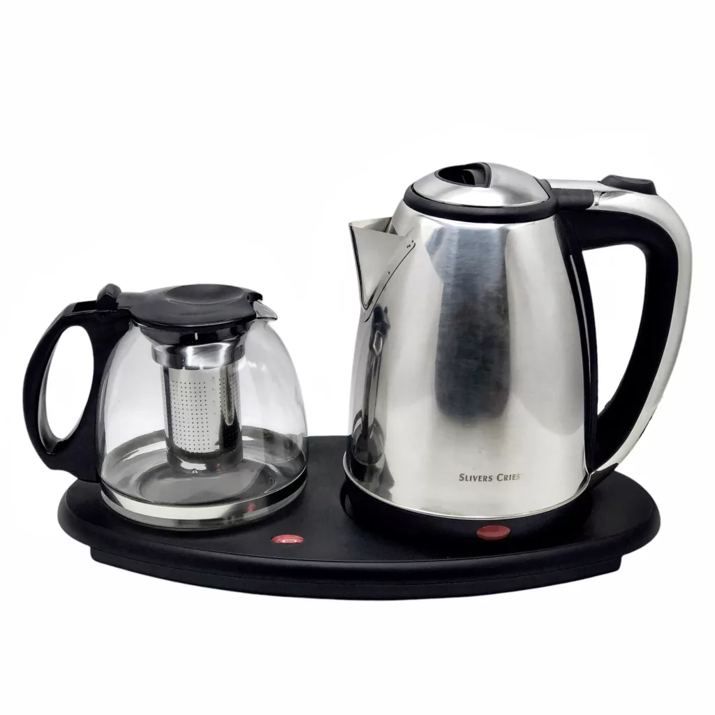 چای ساز سیلورکرست مدل SC-200