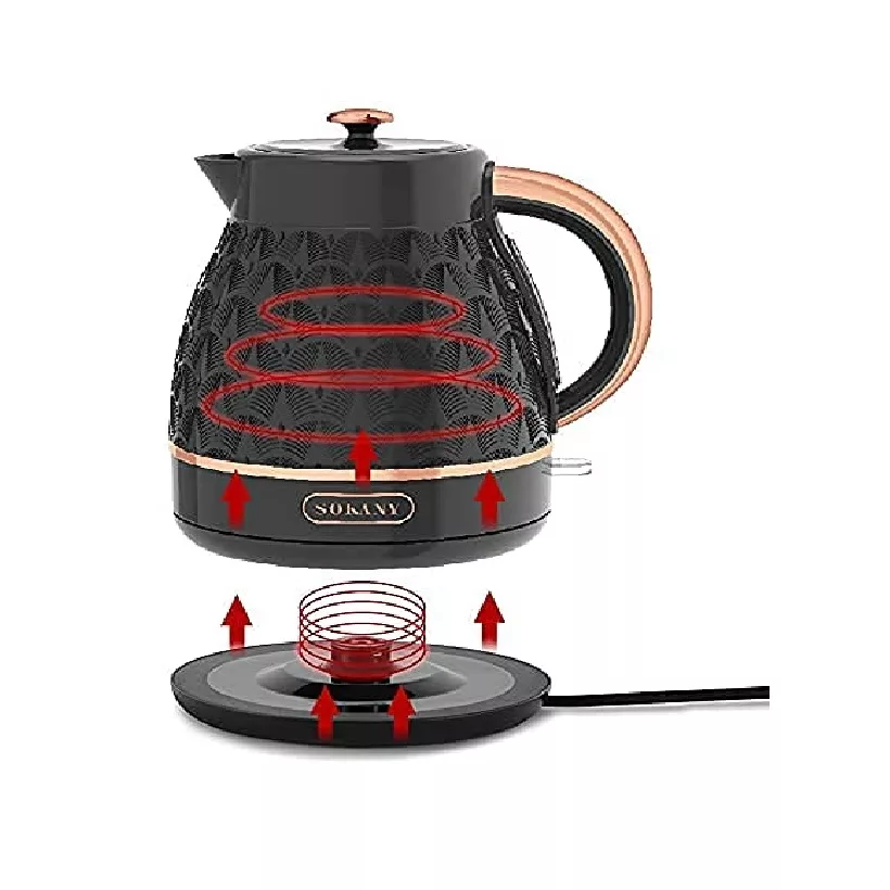 کتری برقی سوکانی مدل SK-1030 گنجایش 1.7 لیتر