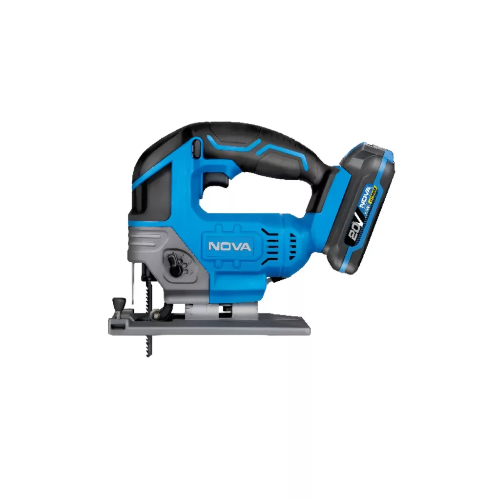 اره عمود بر شارژی نووا مدل 7740