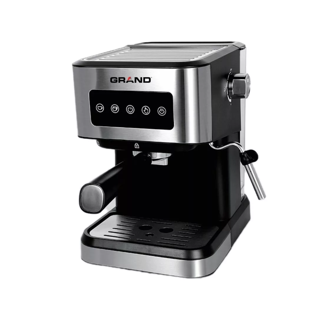 اسپرسو ساز گرند مدل GR-3322 اسپرسو ساز گرند مدل GR-3322