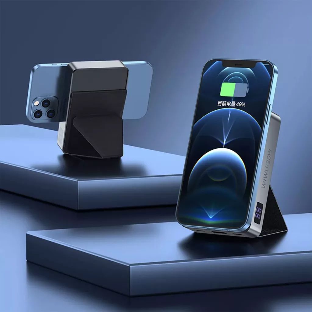 پاوربانک ویوو مدل JC-21 ظرفیت 10000 میلی آمپر ساعت