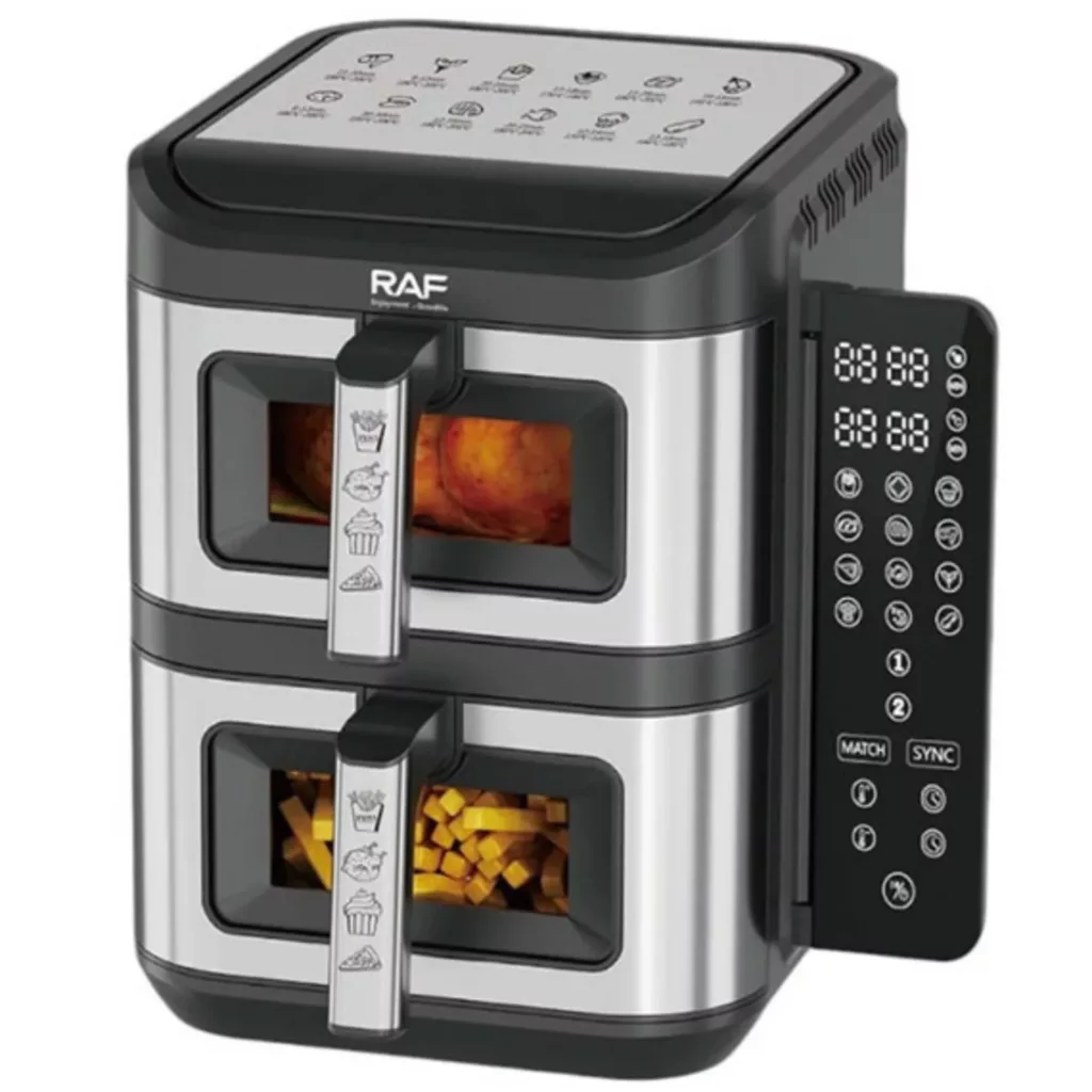 سرخ‌کن 12 لیتر راف مدل R.5280