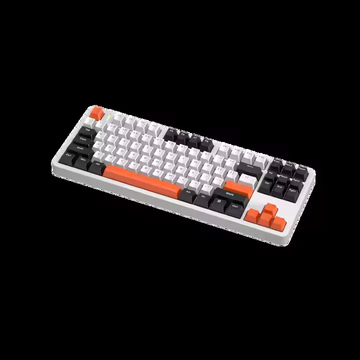 کیبورد مخصوص بازی زیفرند مدل X87