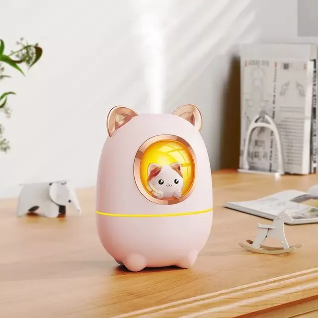 دستگاه بخور سرد مدل گربه ای