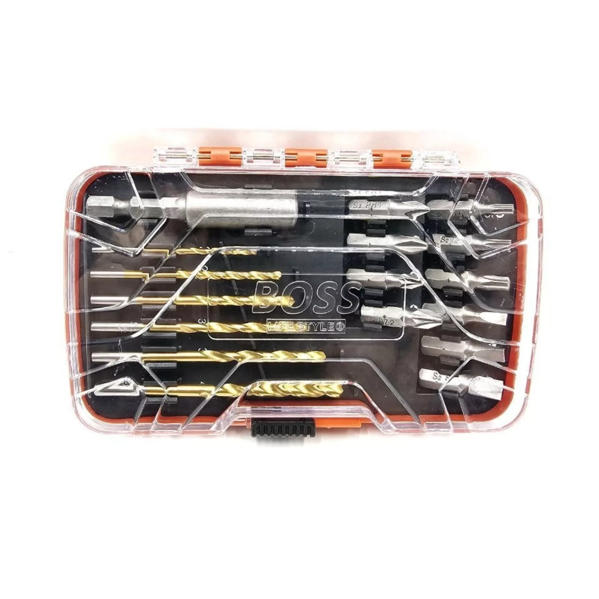 دریل پیچ گوشتی باس مدل 198VF