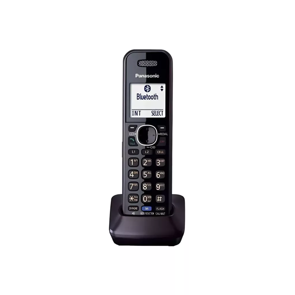 تلفن پاناسونیک مدل KX-TG9582B-BLACK