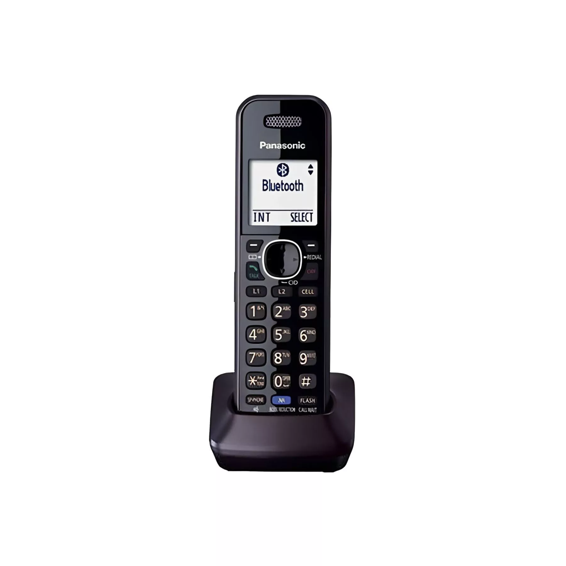 تلفن پاناسونیک مدل KX-TG9582B-BLACK