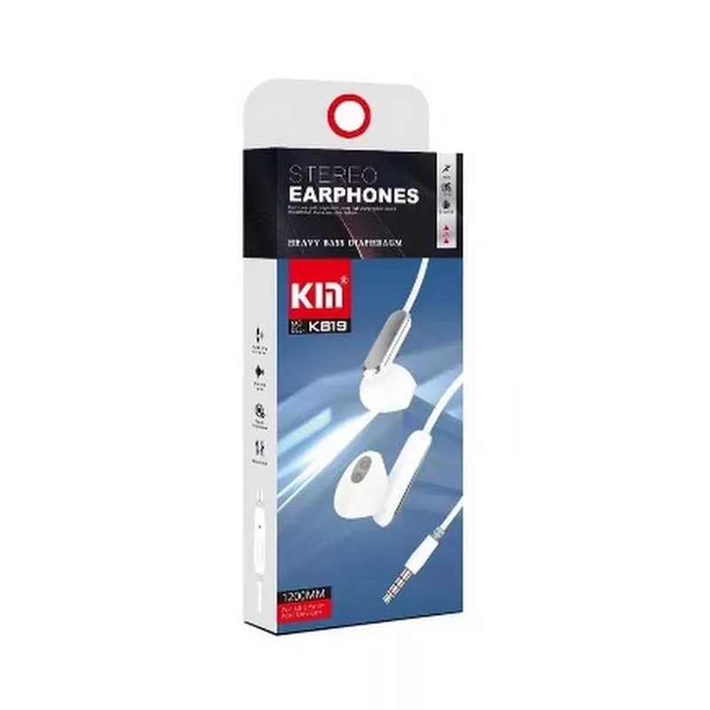 هندزفری سیمی کین مدل K819