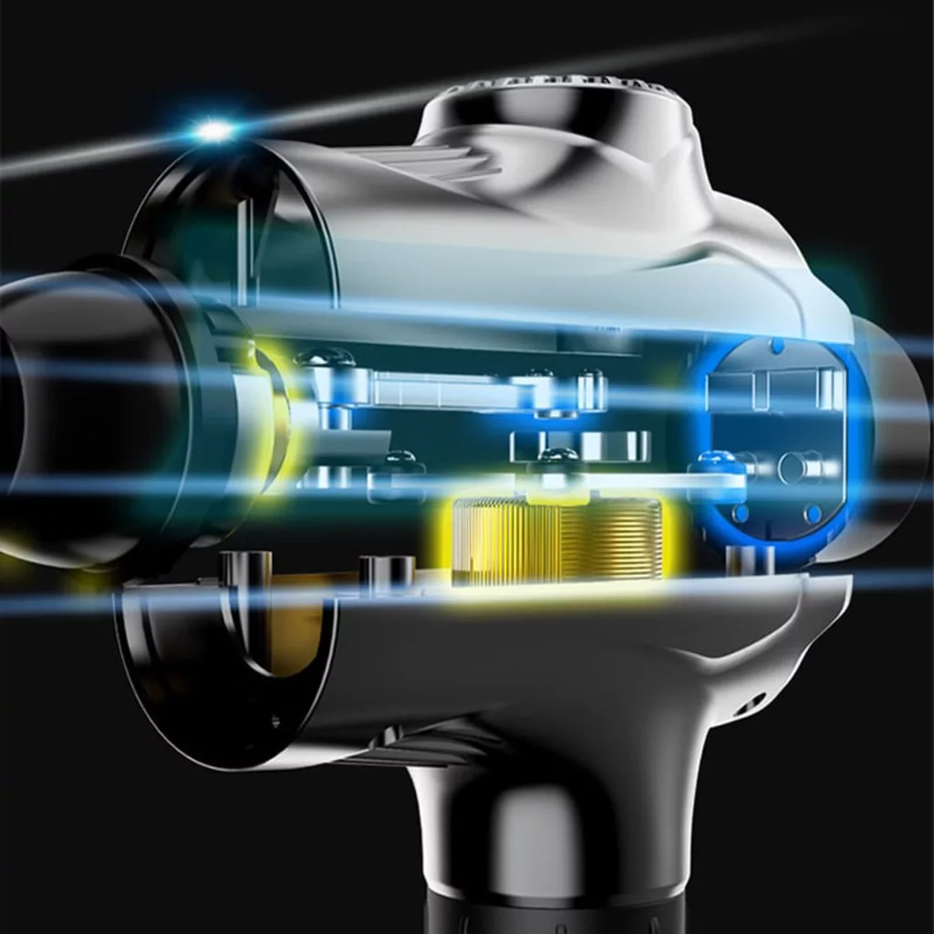 ماساژور برقی سایکل تیری مدل MGY12