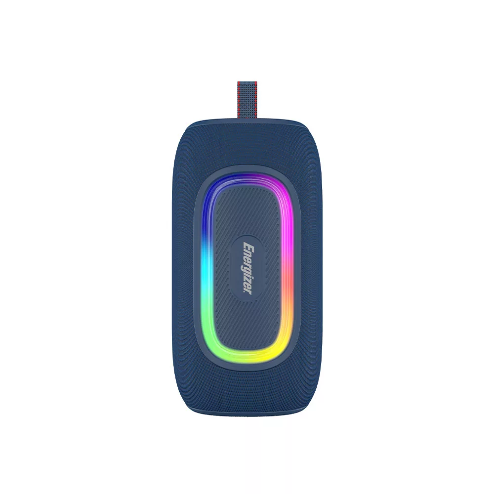 اسپیکر بلوتوثی قابل حمل انرجایزر مدل BTS163